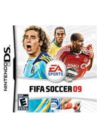FIFA 09 Soccer /DS